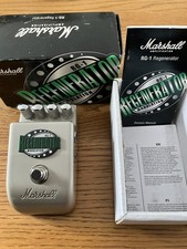 Marshall RG-1 Regenerator Effects Pedal