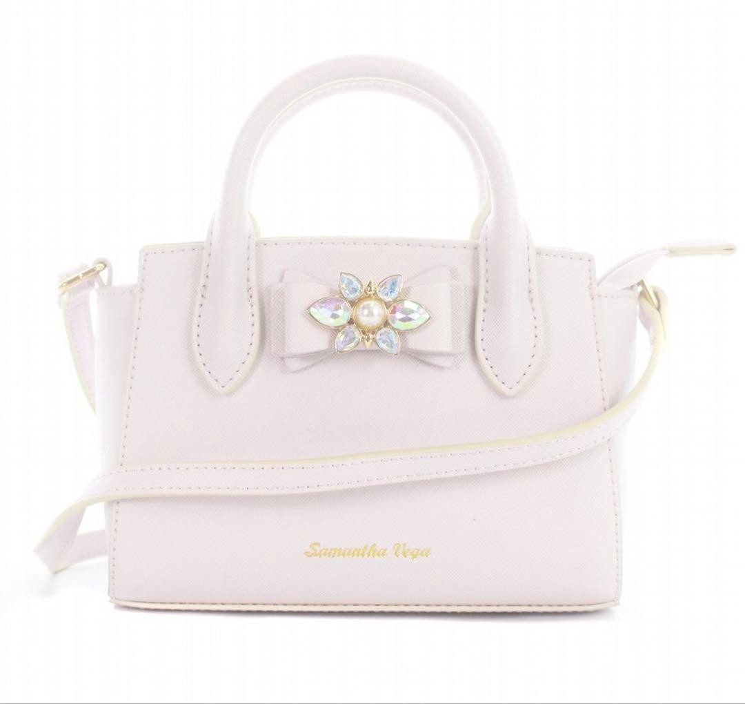 Samantha Vega Shoulder Bag