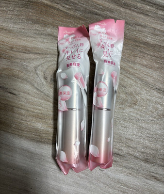 Para Do PK01 Lip Balm Stick 2.0g Pink Cherry Blossom Squalane (2 Pack)
