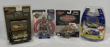 Dale Earnhardt # 3 Winners Circle 1/64 Scale Die Cast Lot of 4 Collectors Cars