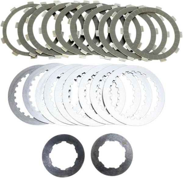 1200 Bandit / Inazuma / 750 Gsxr Srad Komplett Kupplung Kit Racer EBC SRK040-image