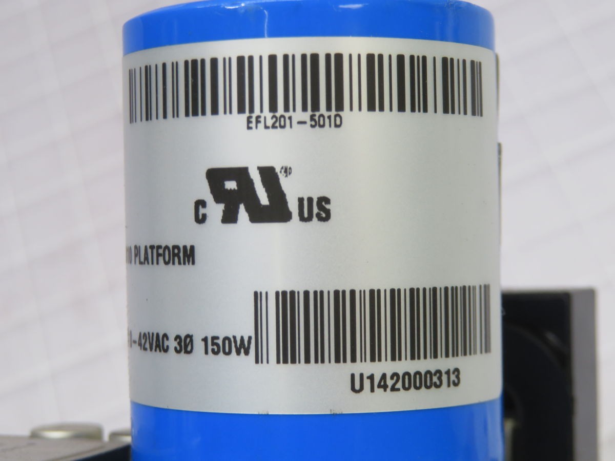 ABB EFL201-501D EUROFLEX DRIVE BOARD T258297