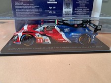 1/43 ISOTTA FRASHINI #11 le Mans 2024 Spark