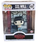 Funko Pop! Deluxe Stranger Things Byers House: Will #1187 Amazon Sealed In Box