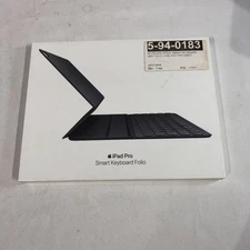Apple-Smart Keyboard Folio for 12.9-inch iPad Pro (3rd,4th,and 5th Generation)
