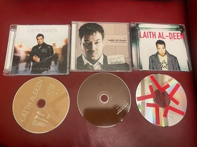 3x Der Letzte Deiner Art / für alle  Al-Deen,Laith | CD | Zustand gut-sehr gut