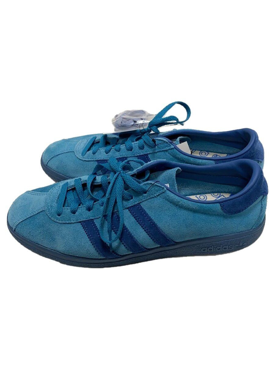 adidas low top sneakers BALI 27.5cm Blue Used | eBay