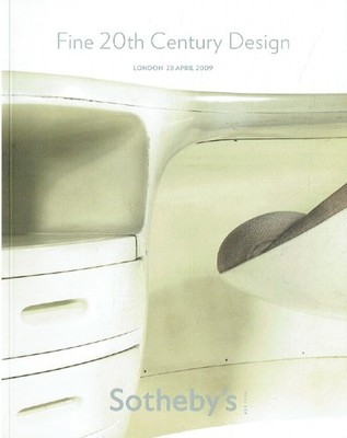 Sothebys April 2009 Fine 20th Century Design 