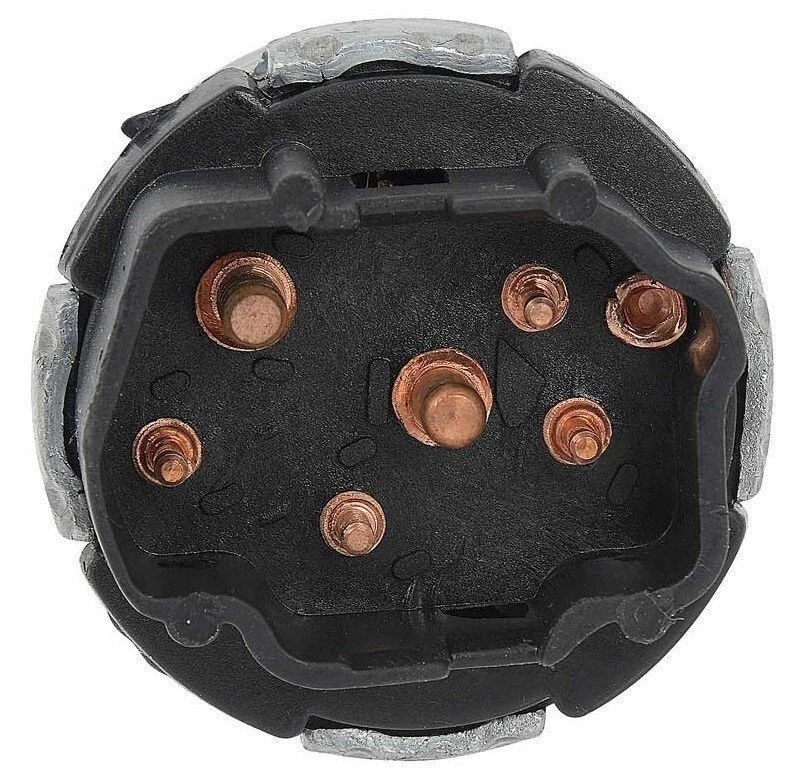 Ignition Switch For 1968-70 Ford Ranchero and 1969-70 Ford Maverick - Image 3 of 4