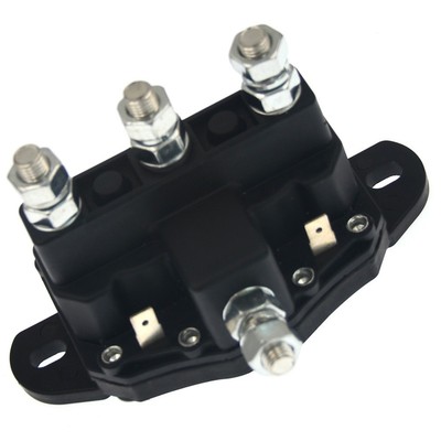 1pc Allzweckrelais elektromagnetischer Schalter Elektrischer Magnetwagen -Relais