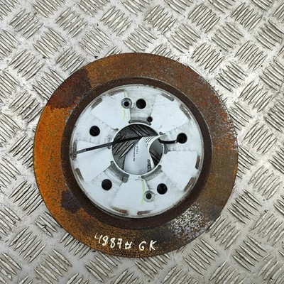 BYD ATTO 3 Bremsscheibe hinten links SCF-3502114-D2 Strom 204 kW 2023 28397916