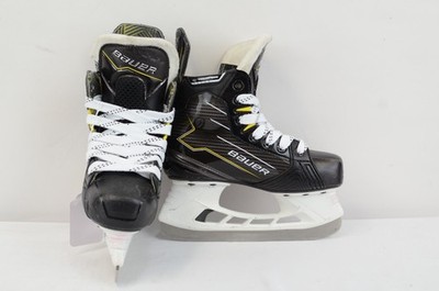 Bauer Supreme M40 Junior Ice Hockey Skates 1.5 D  (0102-6770)