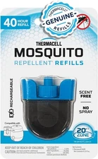 Thermacell Mosquito Repeller Refills E-Series (2 PACK)