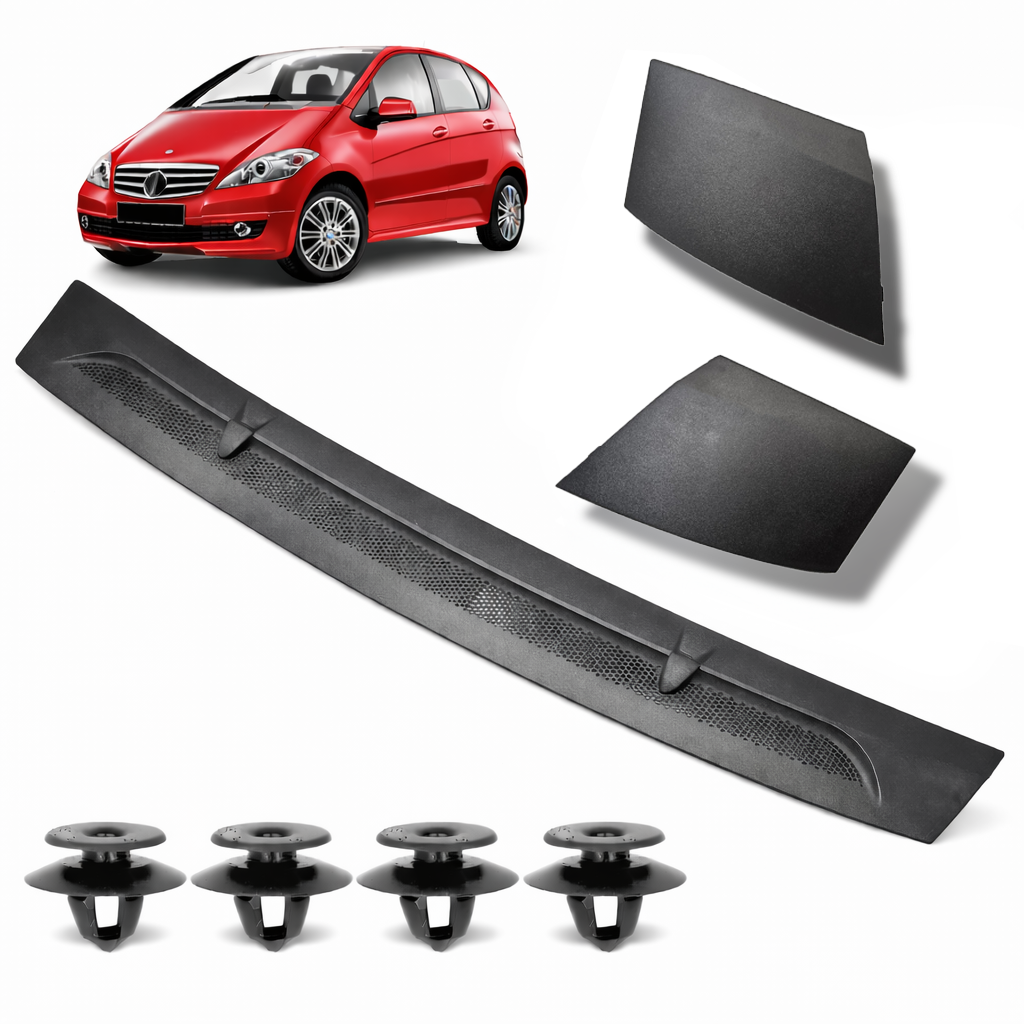 Windlauf Satz Mercedes A-KLASSE W169 B-KLASSE W245 Mitte Links Rechts Clips-image