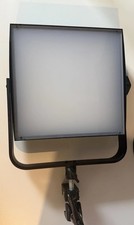 Lupo Superpanel Full Color 30 RGBW LED Light Panel With Battery And Power Cord