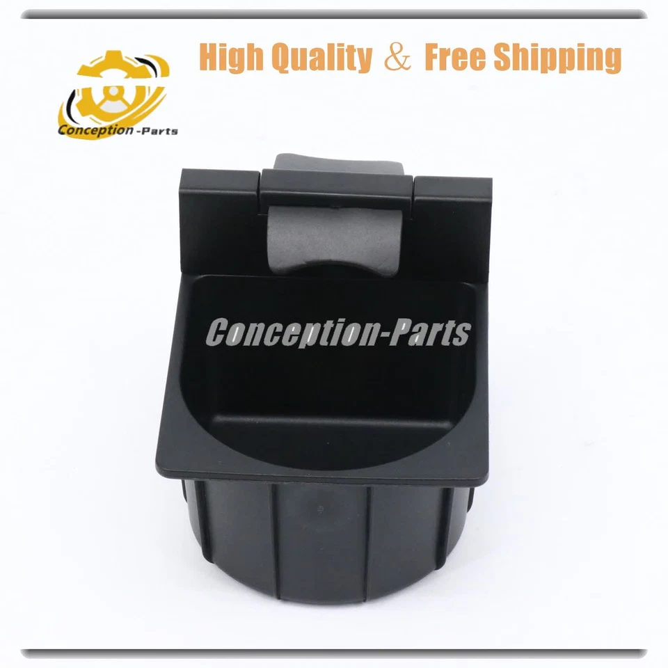 Center Console Cup Holder Insert Drink Holder Fit Subaru Impreza Wrx Sti - Image 3 of 4