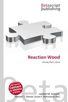 Lambert M. Surhone (U. A.) | Reaction Wood | Taschenbuch | Englisch (2026)