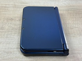 Nintendo New 3DS XL Metallic Blue Console With BOX Japan ver R3426