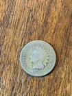 1878 Indian Cent AG