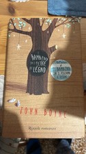 IL BAMBINO CON IL CUORE DI LEGNO	BOYNE	ROMANZO	RIZZOLI -  BUONE CONDIZIONI