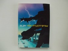 BAND SCORE GLAY THE FRUSTED