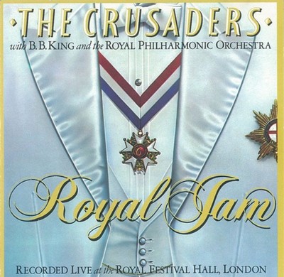 Royal Jam by The Crusaders (CD, 1982, MCA Records)