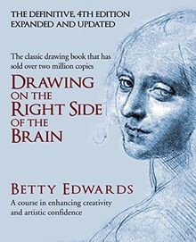 Drawing on the Right Side of the Brain: A Course in... | Buch | Zustand sehr gut