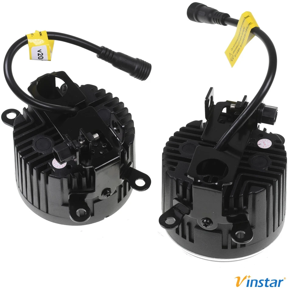 NEBELSCHEINWERFER TAGFAHRLICHT LED für CITROEN Berlingo C1 C4 C5 C6 DS4 DS5 - Bild 4 von 4