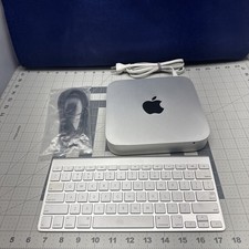 Apple Mac Mini MD387LL/A 500GB HDD Intel Core i5-3210M 2.5GHz 4GB Silver