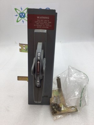 Allen-Bradley 2413B-A018DBD-4A-7EC10-39CA-98C A-B Handle Only