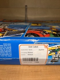 LEGO CITY: Ferry (60119) Retired