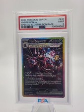 Hydreigon ex 240/191 PSA 9 Surging Sparks SIR Special Illustration Rare Pokemon