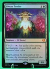 Magic: The Gathering Lorwyn Eclipsed Bloom Tender 0166 Foil