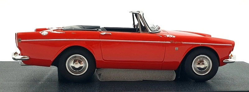 Resina Cult escala 1/18 CML204-2 - 1964-1967 Sunbeam Tiger260 - rojo Foto 3 de 4