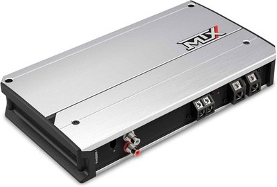 MTX TH1500.1 THUNDER 1500W RMS @ 1Ω MONOBLOCK CLASS-D CAR SUBWOOFER AMPLIFIER