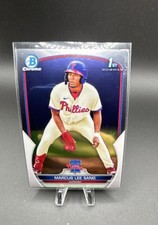 2023 Bowman - Chrome Prospects Marcus Lee Sang #BCP-126 (RC)