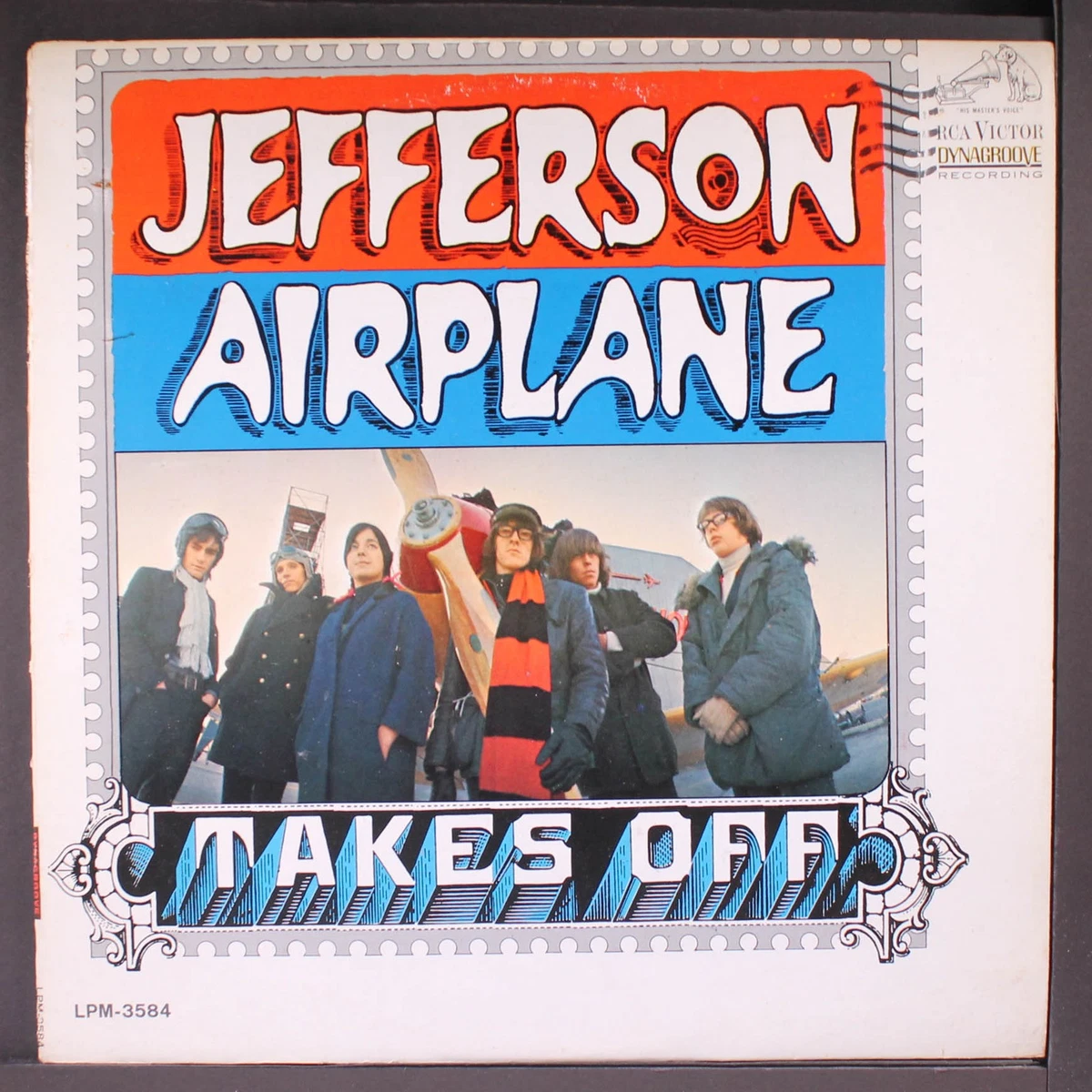 Jefferson Airplane Takes Off for sale | eBay