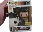 Funko Pop Vinyl Supernatural Castiel (Leviathan) Hot Topic Exclusive #95