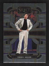 Cheryl Miller 2024 Panini Select WNBA Phoenix Mercury #85