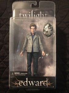 edward cullen action figure
