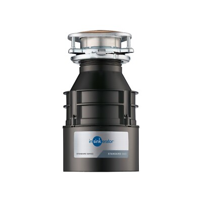 Entsorgungseinheit + Luftschalter Isolierer S460