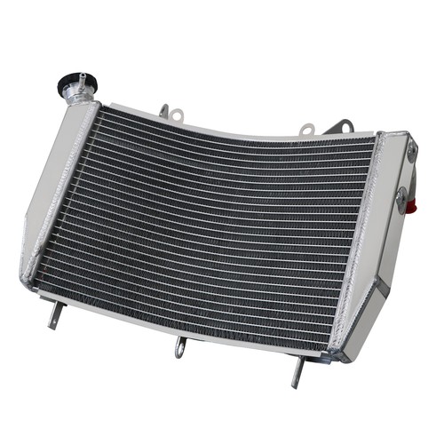 Verbesserter Aluminium Kühler passend für Yamaha YZF R6 600 2006-2016 06 2016 - Bild 7 von 12