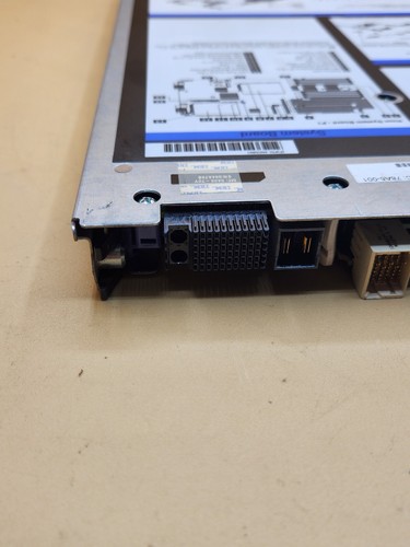 IBM 8406-70Y PS700 Blade Server 4Core 3.0 GHz Processor IBM BladeCenter 8z - Picture 18 of 18