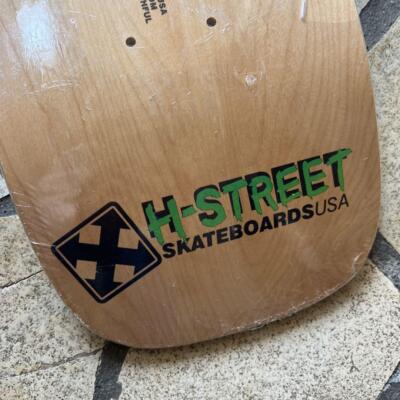 H-street skateboard deck TONY MAGNUSSON model 8.5 inch