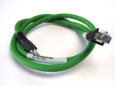 Turck RJ45S RJ45S 423-1M Hybrid Ethernet Cable U-38540