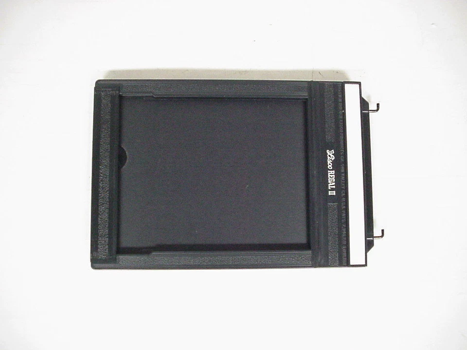 Lisko Regal II Plastic Film Holder for 4x5 Sheet Film  - Image 3 of 3