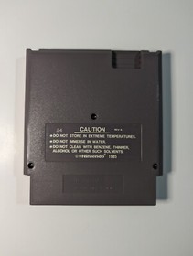 Skate or Die (Nintendo Entertainment System, NES, 1991) game 