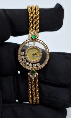 Chopard Happy Diamonds 4054. preowned 2018. B16067