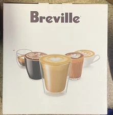 Breville Bambino Espresso Maker - BES450BSS New