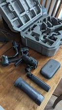 DJI Ronin S Gimbal Camera Stabilizer, Status: Used, but Never Used